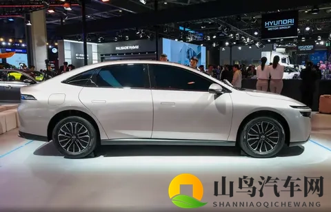 想来插混市场？日产N6正式亮相，第四季度上市，竞争比亚迪秦L DM-1