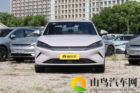 自主品牌纯电中型轿车对比，深蓝L06和秦L EV该如何选择？-2