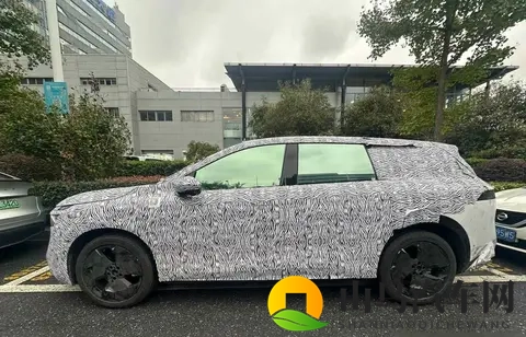 日产新车曝光，中国团队操刀，日系车要翻身？-1