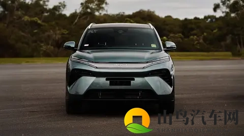 比亚迪唐L更名海狮8将在澳洲上市 比汉兰达更大更便宜-2