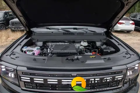 2025款捷途山海T1，1499万起解锁真四驱！“可城可野”新选择-3