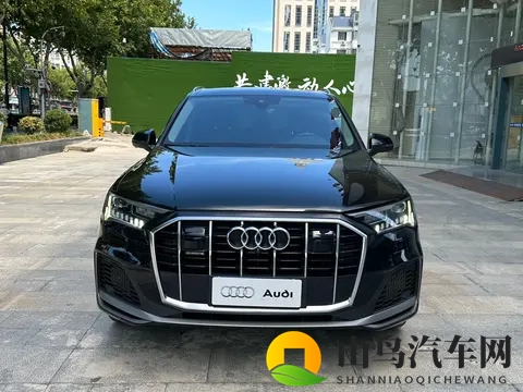20款奥迪Q7，7万公里，30T+48V轻混，318万开回家-3