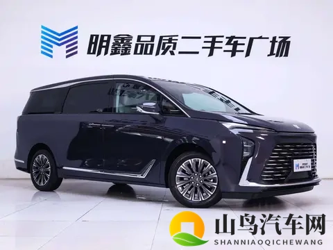 25款别克GL8陆尊:准新一手车,宜商宜家好选择-2