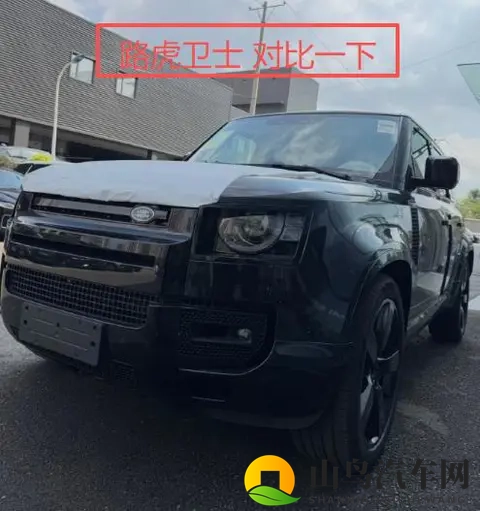 奇瑞一“大号SUV”，长得像路虎卫士+混动引擎，走平价路线-1