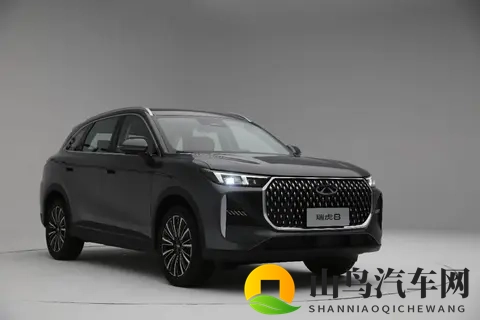 11月10日正式上市 第五代奇瑞瑞虎8预售1059万起-3