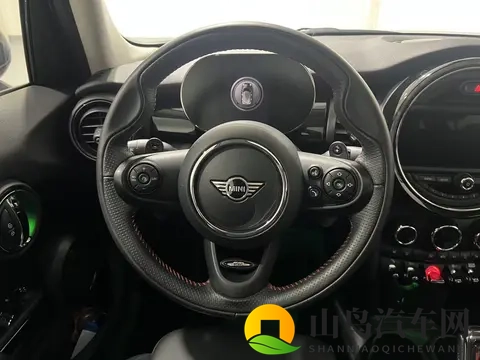 21年MINI COOPER S，19万公里，圆你都市精灵梦-2