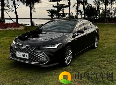 丰田亚洲龙：家用商用都靠谱，省心省油的中型车选择-3