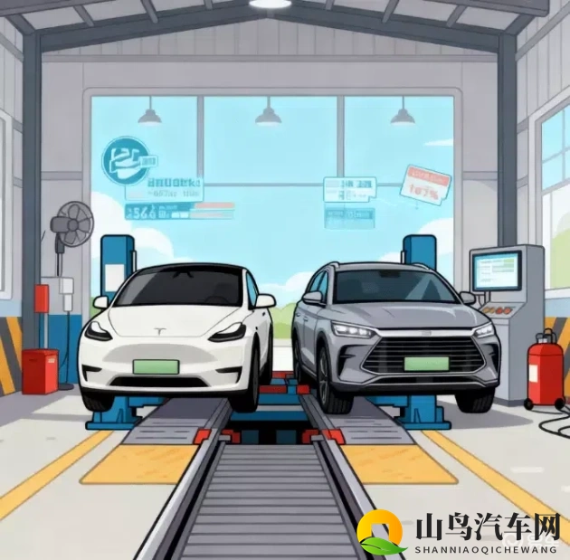 特斯拉Model Yvs比亚迪宋L：2025年续航性能对比-1