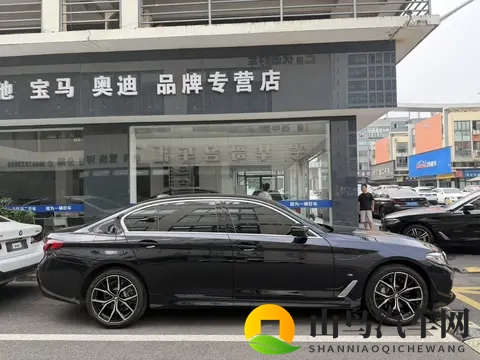 30多万拿下准新宝马5系,行政座驾也能兼顾运动-1
