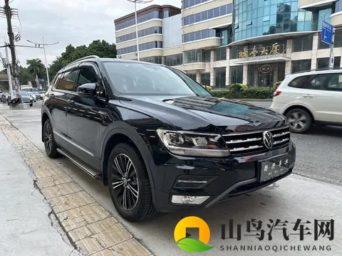 11万多拿下准新大众途观L，家用代步好选择！-2