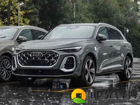 奥迪Q5L要来了，智能燃油车真能打？这波操作有点意思-1