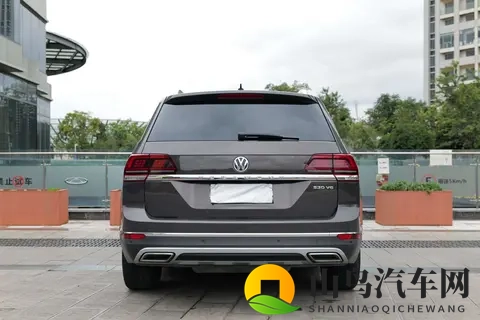 12万多拿下17年途昂V6，家用大空间之选？-3