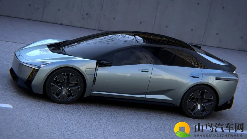 新一代卡罗拉亮相，燃油+纯电布局-1