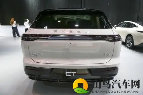 25款星纪元ET，大空间SUV适合家用，增程纯电可选，8295+激光雷达-2