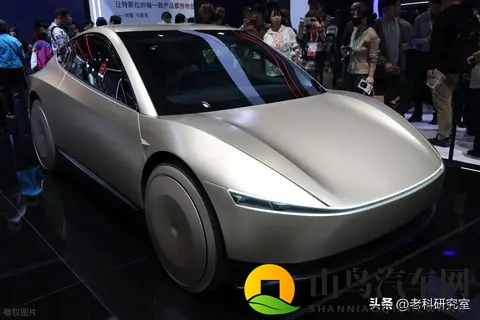 特斯拉在华失势-1