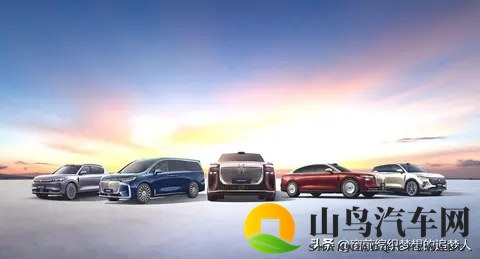 买车总踩坑？车企多品牌战略揭秘 新手也能选对车-1