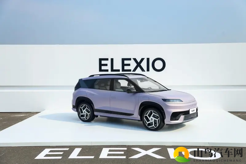 北京现代EO羿欧上市:合资新能源开始“反击”-1