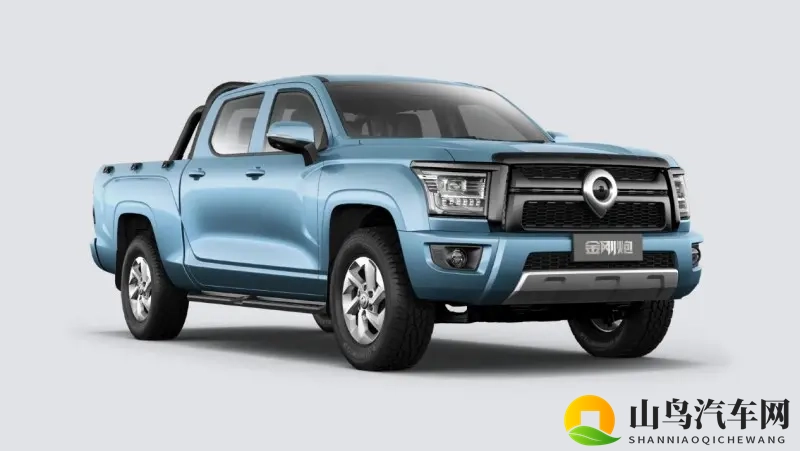 八方来财金刚炮!2026款金刚炮将于10月22日焕新上市-1