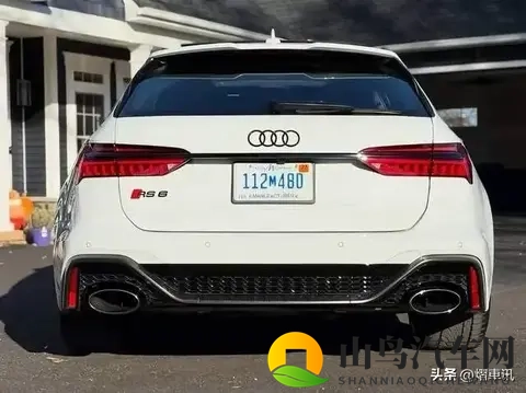 奥迪新款 RS6发布,外观犀利 配置升级 内饰豪华,搭载V8动力+四驱!-2