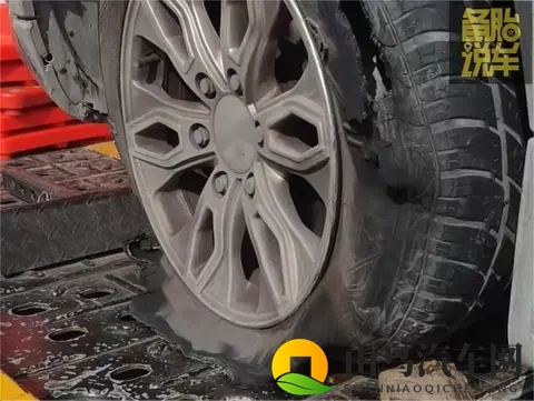 轮胎用了多久，就一定要换了-1