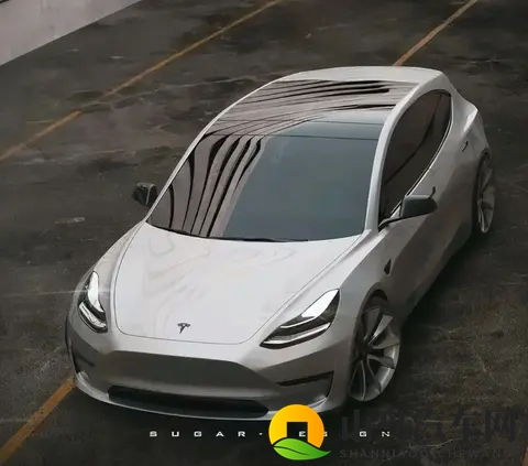 14万的特斯拉Model Y即将量产,雷军要破防了!-2