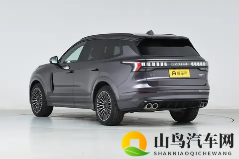 2026款领克09四驱探索版，20T+8AT，全时四驱，20万出头？-3