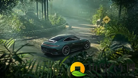 以自然景观为定制开发灵感，保时捷911 GT3 ‘Ocelot’正式发布-1