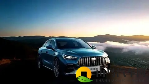 别只盯着续航,吉利的“阳谋”你看懂了吗?-2