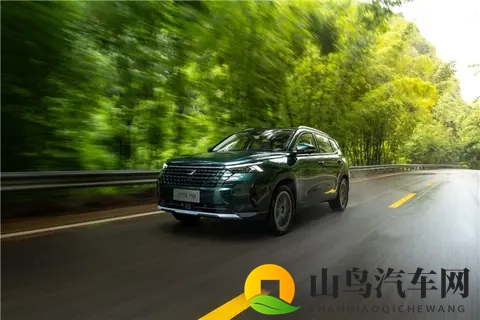 冬季自驾选对车，959万起拥有捷达VS8，舒适安全皆在线-2