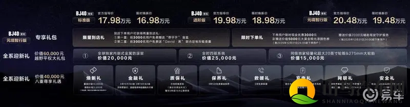 硬派为骨，智能为魂，BJ40增程元境智行誓当破局者-1