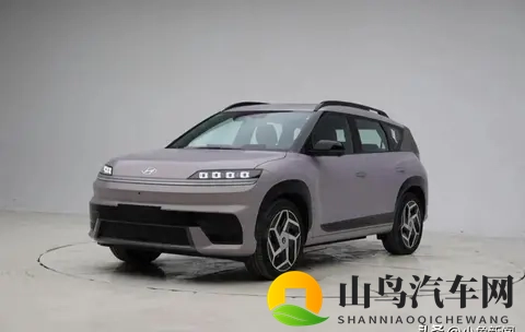 城市选择新能源车真头疼?这辆现代SUV或许真有两把刷子-1