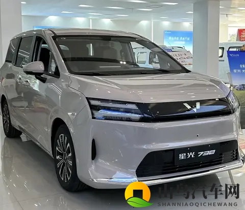 新车｜预售768万元起，五菱星光730将于11月12日上市，7座MPV-1
