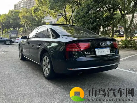 十年奥迪A8L，quattro加持，宜商宜家之选-2