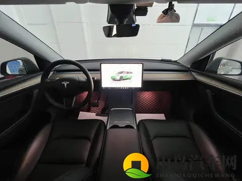 16万多拿下二手特斯拉Model Y，通勤代步真香！-2