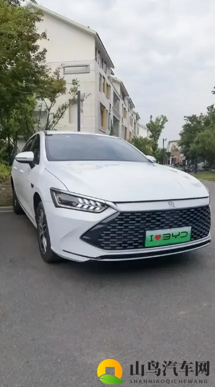 有补贴的新能源太香了！秦PLUS价格跌破想象！-3