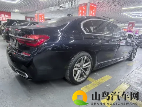 20多万拿下宝马7系,圆你一个豪华轿车梦?-3