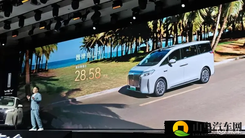 5米4驱7座，插混带激光雷达，舒适满配，划算！-1