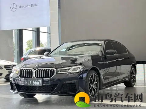 27万多拿下准新宝马5系，体验行政级舒适与驾控！-1