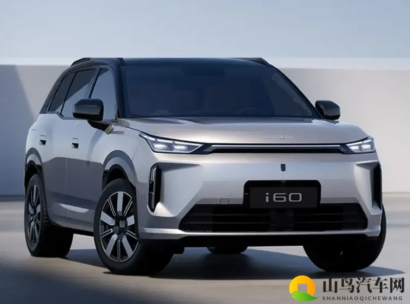 定位紧凑型SUV 广汽埃安i60官图发布 价格10万出头-1