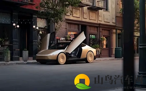 18万买辆没方向盘的Cybercab,你敢坐吗?-1