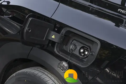 解析 AION i60 2025 款增程版：家用 SUV 市场的均衡之选-3