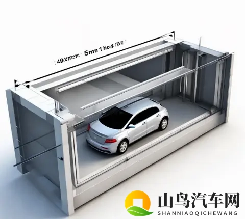 汽车电梯层门出入口通道有什么要求？转弯坡度标准-2