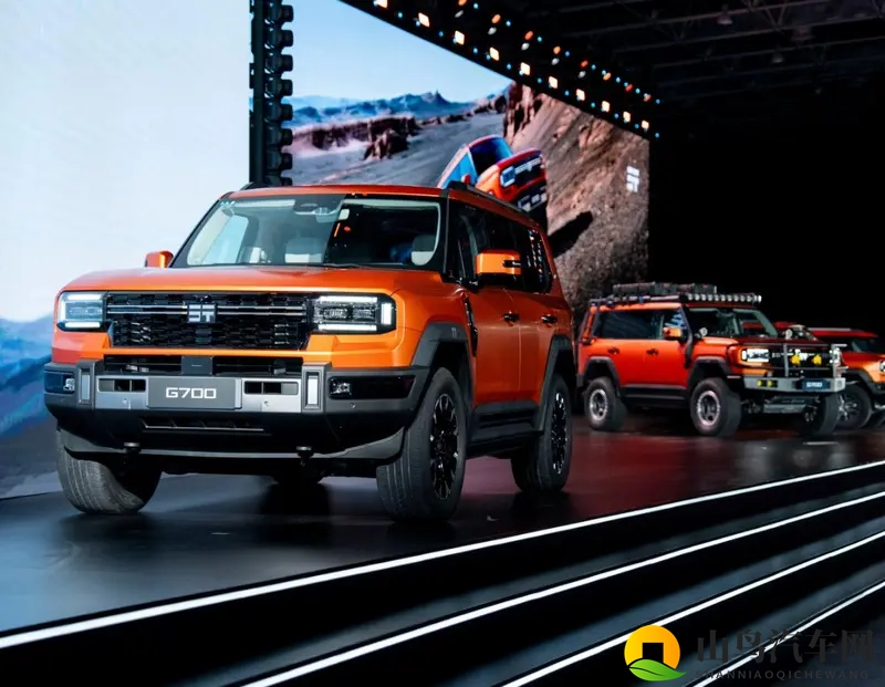 方程豹真正的对手!捷途纵横G700哪款值得买?-1