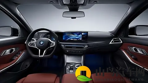 要来了！全新宝马i3将于2026年投产，“新世代”设计语言-2