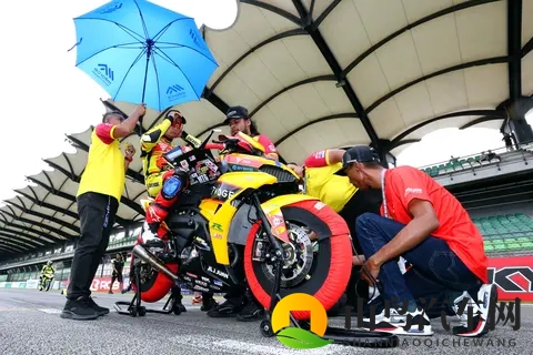 2025 ARRC 亚洲锦标赛：终于跟上领先集团的 VOGE 无极 FR150-1