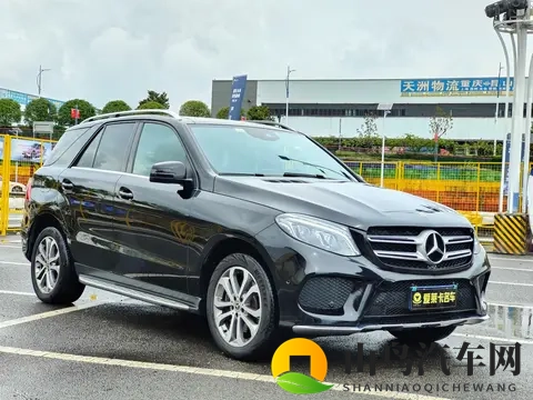 17万多拿下当年落地近80万的奔驰GLE，这性价比！-3