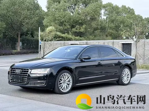 18万多拿下陆地公务舱,二手奥迪A8L,尊享出行!-3