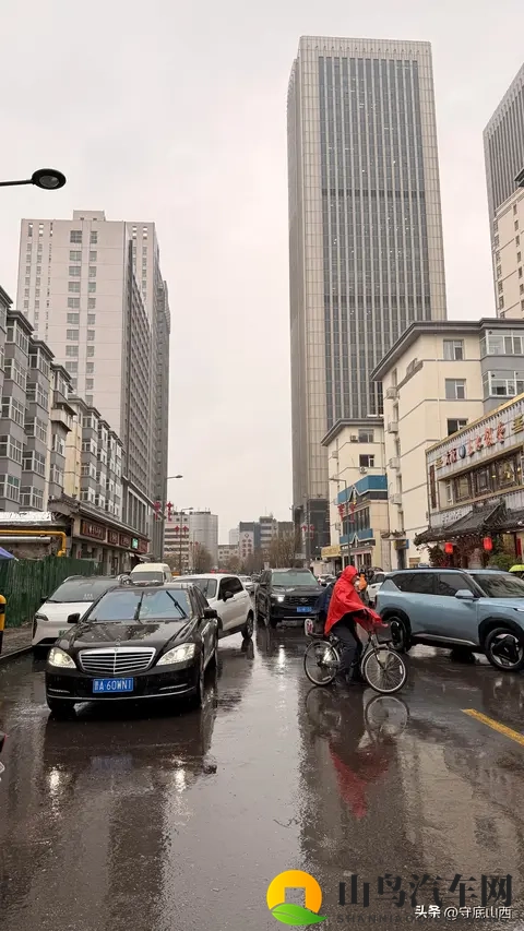 一味处罚,绝对不是解决太原乱停车的办法,提几点建议您看行吗?-1