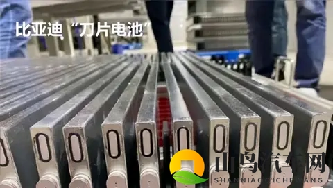 为什么比亚迪汉L用的是磷酸铁锂电池，而不是三元锂？-3