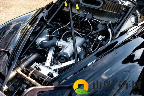 收藏价值会持续提升？迈凯伦720S GT3X拍卖解析-2